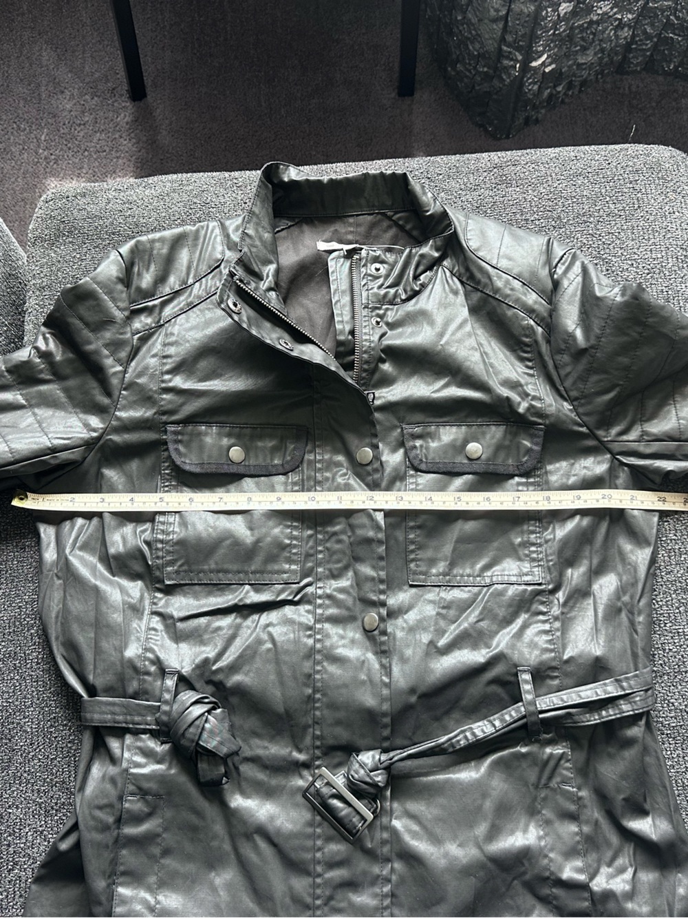 Black Jacket - Picture 9 of 15